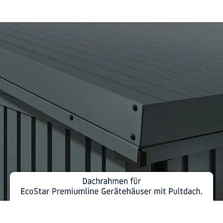 EcoStar  Dachrahmen