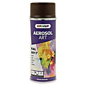 Dupli-Color Aerosol Art Sprayverf RAL 8017 (Mat, 400 ml, Chocoladebruin)