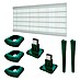 Panel de malla Eco Plus en kit 