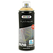 Dupli-Color Platinum Buntlack-Spray platinum (Pfirsichorange, 400 ml, Seidenmatt)