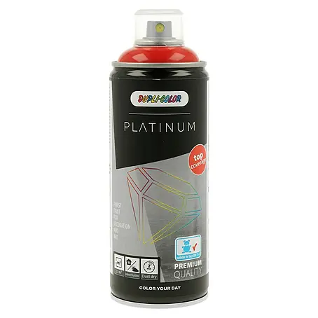 Dupli-Color Platinum Sprühlack RAL 3020