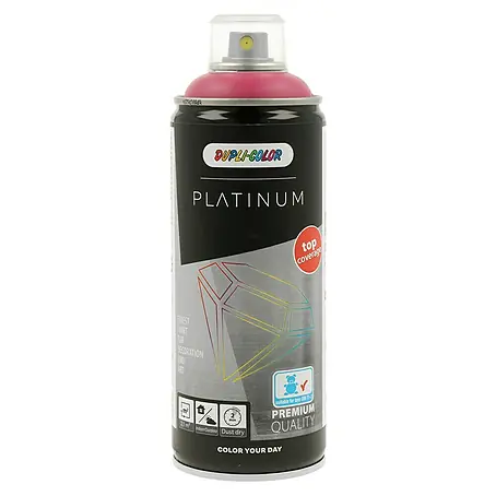 Dupli-Color Platinum Sprühlack RAL 4010