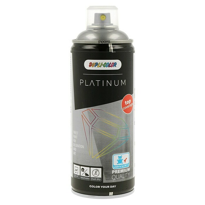 Dupli-Color Platinum Buntlack-Spray