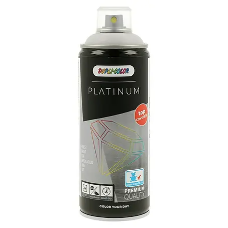 Dupli-Color Platinum Sprühlack