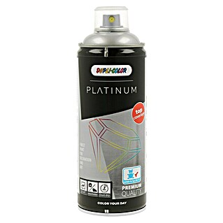 Dupli-Color Platinum Buntlack-Spray RAL 9006 (Silber, 400 ml, Seidenmatt)