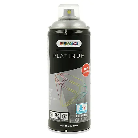 Dupli-Color Platinum Sprühlack RAL 9006