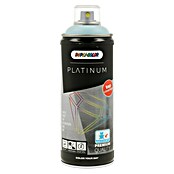 Dupli-Color Platinum Buntlack-Spray platinum (Eisblau, 400 ml, Seidenmatt)