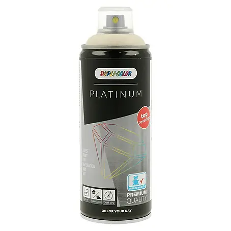 Dupli-Color Platinum Sprühlack RAL 1015
