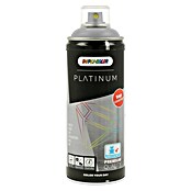 Dupli-Color Platinum Buntlack-Spray platinum RAL 7001 (Silbergrau, 400 ml, Seidenmatt)