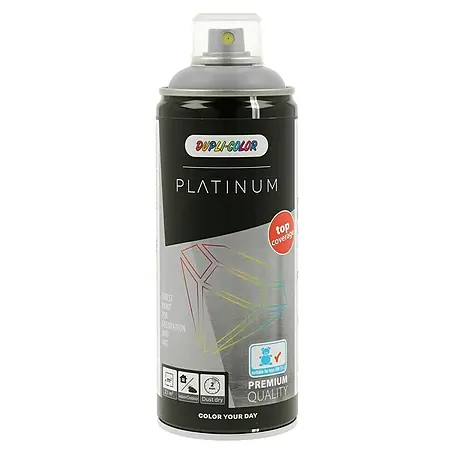 Dupli-Color Platinum Sprühlack RAL 7001