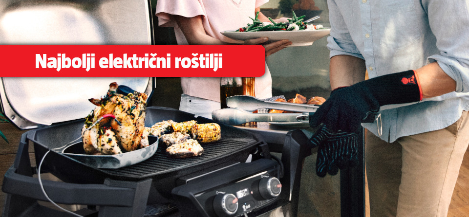 Najbolji Električni Roštilj