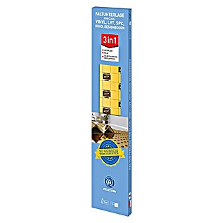 Dämmunterlage LVT (Stärke: 1,5 mm, 10 m²)