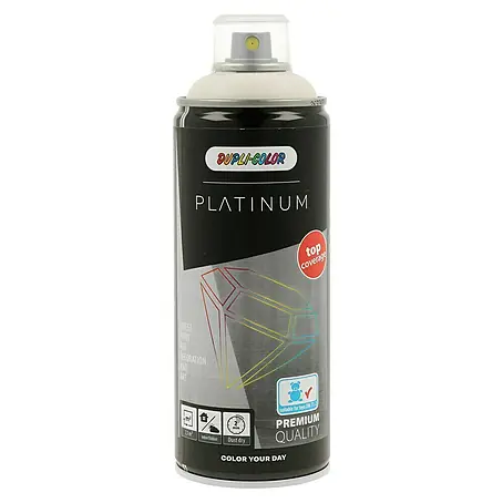 Dupli-Color Platinum Sprühlack RAL 9010