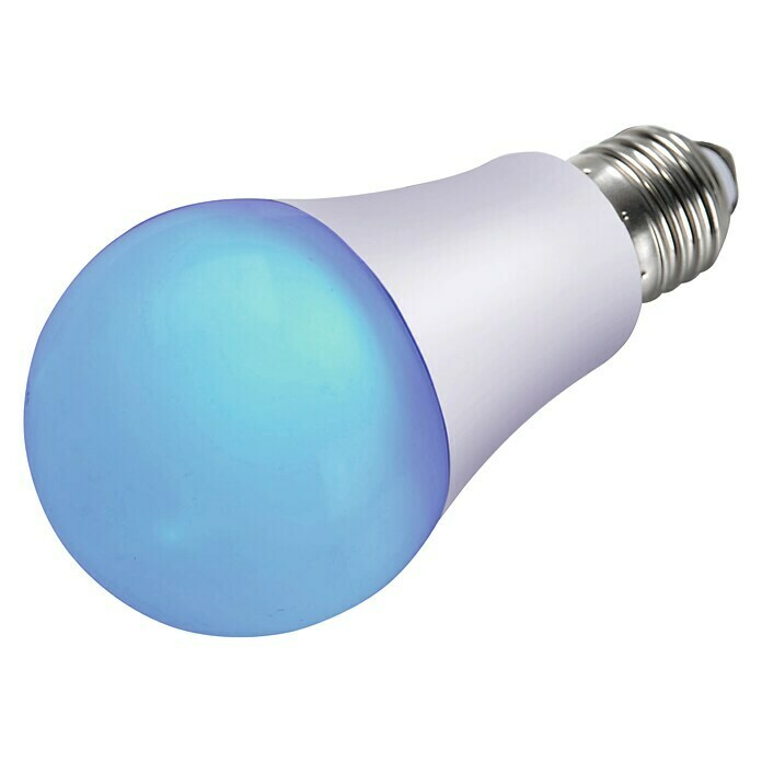 LED svjetiljka Globe (Plava, 5,5 W, 90 lm, E27)