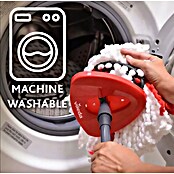 Vileda Easy Wring+Clean Wischmop-Set (5-tlg., Mikrofaser)