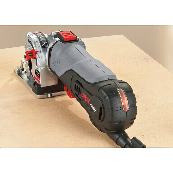 Skil Mini-Handkreissäge 5330 AA (600 W, 6.000 U/min)