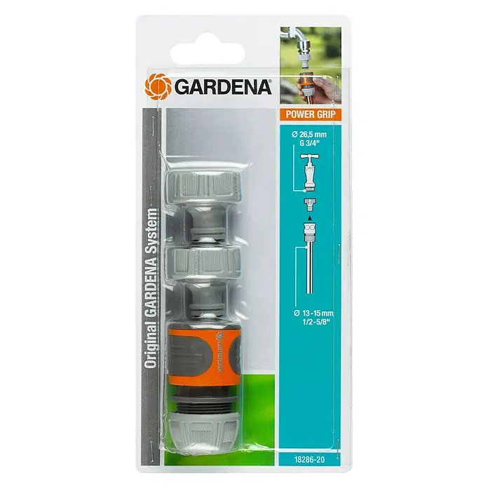 Gardena - Tuinslangonderdelen & -connectoren