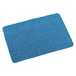 Venus Douchemat Noodles (40 x 60 cm, Blauw, Kunststof)