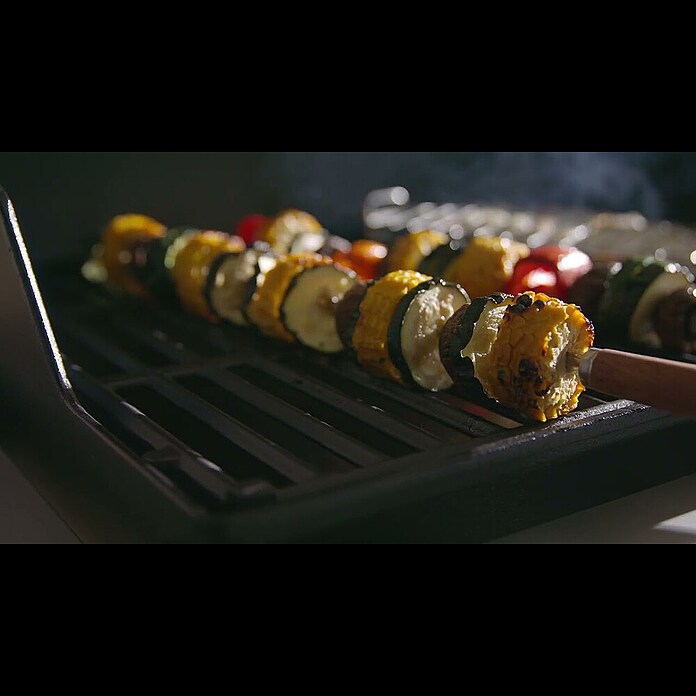 Weber Gasgrill Spirit E-210 (Grillfläche (B x T): 52 x 44 cm, 7,8 kW, Anzahl Brenner: 2 Stk.) | BAUHAUS