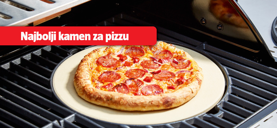 Najbolji kamen za pizzu