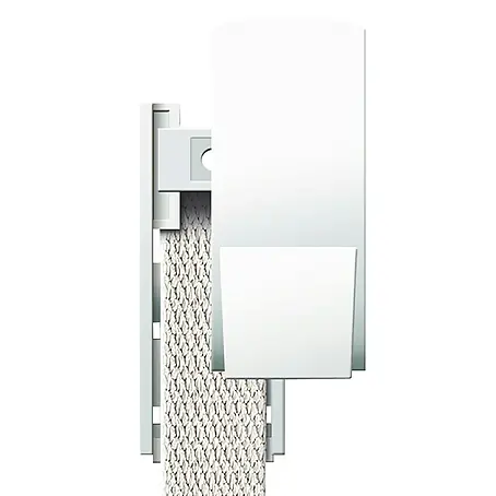 Schellenberg Duo Plus Guía para correa de persiana