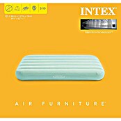 Intex Krevet na napuhavanje CozyKidz  (D x Š x V: 157 x 88 x 18 cm, Svijetlo plava, Sigurnosni ventil) | BAUHAUS