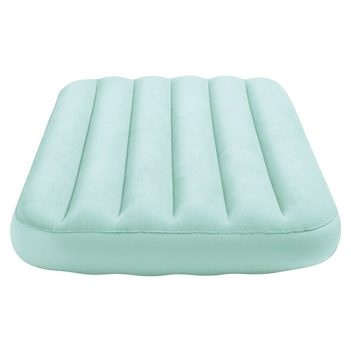 Intex Krevet na napuhavanje CozyKidz  (D x Š x V: 157 x 88 x 18 cm, Svijetlo plava, Sigurnosni ventil) | BAUHAUS