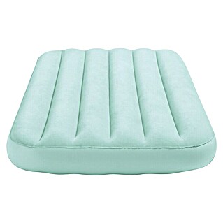 Intex Krevet na napuhavanje CozyKidz (D x Š x V: 157 x 88 x 18 cm, Svijetlo plava, Sigurnosni ventil)