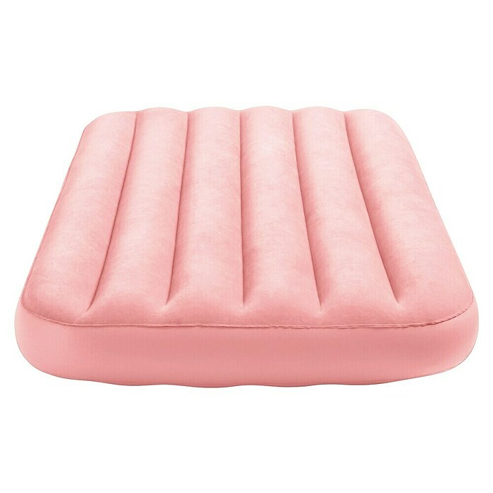 Intex Krevet na napuhavanje CozyKidz  (D x Š x V: 157 x 88 x 18 cm, Svijetlo plava, Sigurnosni ventil) | BAUHAUS