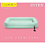 Intex Krevet na napuhavanje Kidz Travel  (D x Š x V: 168 x 107 x 25 cm, Svijetlo plava, Sigurnosni ventil) | BAUHAUS