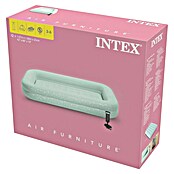 Intex Napihljiva postelja Kidz Travel  (Do x Š x V: 168 x 107 x 25 cm, Turkizna, Varnostni ventil) | 8308 - Aufblasartikel | ICIC - Pools / Whirlpools Zubehör | ICI - Pools & Zubehör | IC - Freizeit im Garten | I - Stadtgarten | BAUHAUS