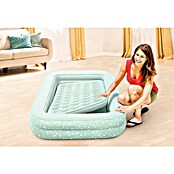 Intex Krevet na napuhavanje Kidz Travel  (D x Š x V: 168 x 107 x 25 cm, Svijetlo plava, Sigurnosni ventil) | BAUHAUS