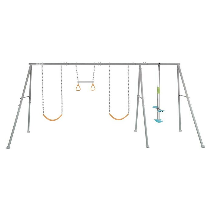 Intex Gugalnica  (Š x Do: 249 x 465 cm, Jeklo) | 8306 - Kinderspielgeräte Metall | ICHA - Kinderspielgeräte | ICH - Kinderspielgeräte | IC - Freizeit im Garten | I - Stadtgarten | BAUHAUS