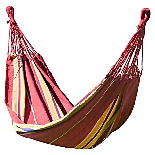 Viseća mreža za ležanje Textil (D x Š: 200 x 100 cm, Raznobojno)