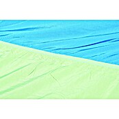 Viseća mreža za ležanje Cattara  (D x Š: 200 x 100 cm, Zelena, Plava) | BAUHAUS
