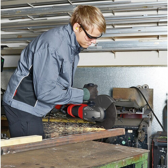 Einhell Winkelschleifer TE-AG 230/2000 (2.000 W, 230 mm, Leerlaufdrehzahl: 6.500 U/min)