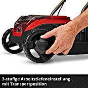 Einhell PXC 18V Akku-Vertikutierer-Lüfter GC-SC 18/28 DS LI (Anzahl Akkus: Ohne Akku, 18 V) | BAUHAUS