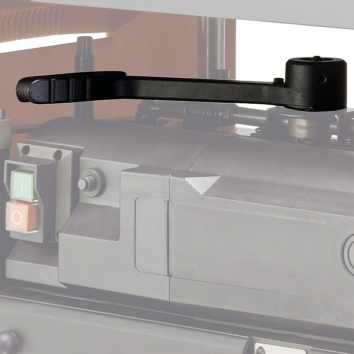 Einhell Expert Hobelmaschine TE-SP 330 (1 800 W, Hobelbreite: 330 mm) | BAUHAUS