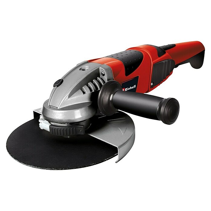 Einhell Winkelschleifer TE-AG 230/2000 (2.000 W, 230 mm, Leerlaufdrehzahl: 6.500 U/min)