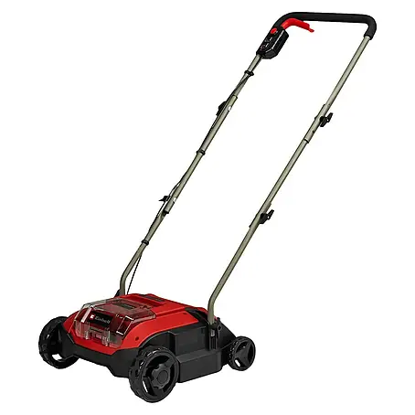 Einhell Power X-Change 18V Akku-Vertikutierer-Lüfter GC-SC 18/28 DS LI