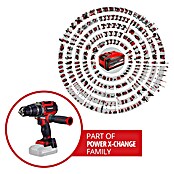 Einhell Power X-Change 18V Akku-Schlagbohrschrauber TP-CD 18/70 Li-i BL - Solo (18 V, Ohne Akku, 70 Nm) | BAUHAUS