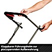 Einhell Power X-Change 18V Akku-Vertikutierer-Lüfter GC-SC 18/28 DS LI (Anzahl Akkus: Ohne Akku, 18 V, Arbeitsbreite: 28 mm) | BAUHAUS