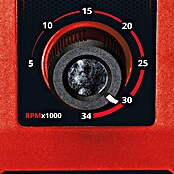 Einhell Power X-Change 18V Orodje za brušenje in graviranje TE-MT 18/34 Li-Solo  (Brez baterije, 5.000 vrt./min - 34.000 vrt./min) | 2281 - Winkelschleifer </= 125mm Marke | BBDG - Winkelschleifer | BBD - Elektro WZ/Großmaschinen | BB - ElektroWZ/Großmaschinen | B - Werkz/Masch/Maschzubeh/Auto | BAUHAUS