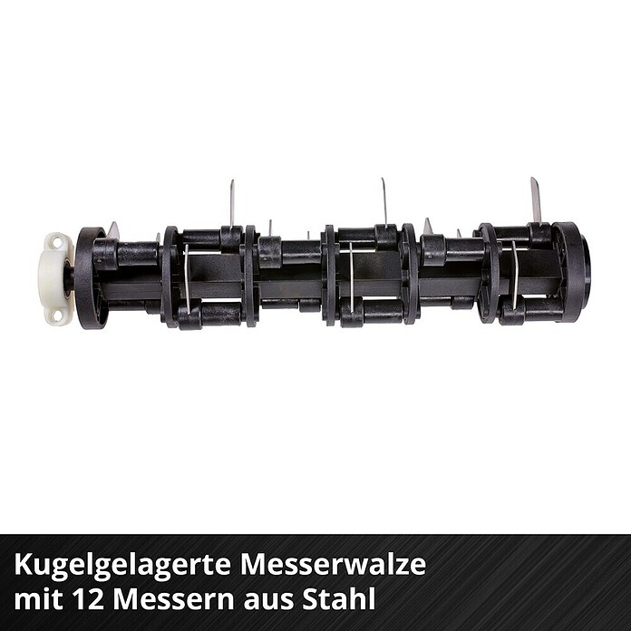 Einhell Power X-Change 18V Akku-Vertikutierer-Lüfter GC-SC 18/28 DS LI (Anzahl Akkus: Ohne Akku, 18 V, Arbeitsbreite: 28 mm) | BAUHAUS