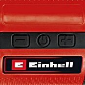 Einhell Power X-Change Bluetooth-Lautsprecher TC-SR 18 Li BT Solo (10,9 x 9 x 10 cm)