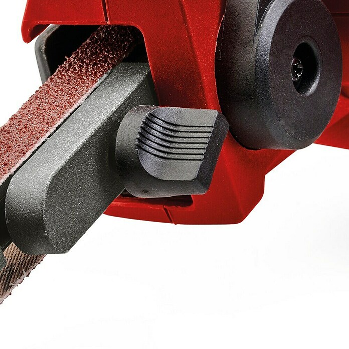 Einhell Expert Lijadora de banda eléctrica de sobremesa TC-BF 500 E (500 W) | BAUHAUS