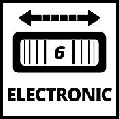 Einhell Expert Elektro-Deltaschleifer TC-DS 20 E (200 W, 12 000 U/min - 22 000 U/min, Länge Schleifplatte: 90 mm) | BAUHAUS
