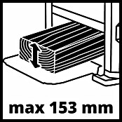 Einhell Expert Hobelmaschine TE-SP 330 (1 800 W, Hobelbreite: 330 mm) | BAUHAUS