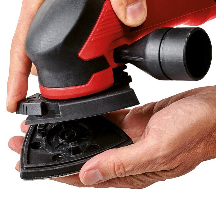 Einhell Expert Deltaschleifer TC-DS 20 E (200 W, 12 000 U/min - 22 000 U/min) | BAUHAUS