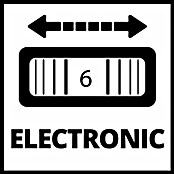 Einhell Expert Lijadora de banda eléctrica de sobremesa TC-BF 500 E (500 W) | BAUHAUS